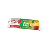 Çevre Orta Boy Büzgülü Limon Çöp Torbası 10'lu 55 x 60 CM