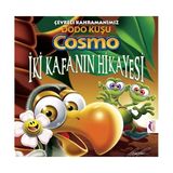 Çevreci Kahramanımız Dodo Kuşu Cosmo - İki Kafanın Hikayesi - Pat Rac