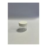 ÇEVRİM PLASTİK 15 ml 50 Adet Plastik Şeffaf Kapaklı Kap, Krem Kutusu, Takı Kutusu, Sim Kutusu, Numune Kabı