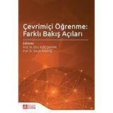 Çevrimiçi Öğrenme Farklı Bakış Açıları - Serçin Karataş