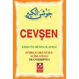 Cevşen - Esmaül Hüsna İlaveli ( Mini Boy)