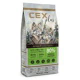 Cex Plus Kuzulu Köpek Maması 20 Kg