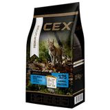 Cex Premium Somonlu 5 kg Kedi Maması