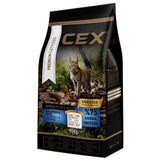 Cex Premium Somonlu Kısırlaştırılmış 15 kg Kedi Maması