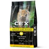 Cex Tavuk Etli 15 kg Kedi Maması