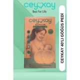 Cey Kay Ceykay Göğüs Pedi 40'lı