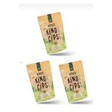 Cey Natural Foods 3 X Kiki Kinoa Cipsi 80gr