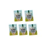 Cey Natural Foods 5 X Kiki Deniz Tuzu Kinoa Cips 30GR