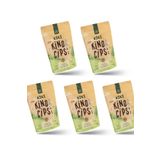 Cey Natural Foods 5 X Kiki Kinoa Cipsi 80g