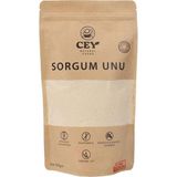 Cey Natural Foods 500 gr Sorgum Unu Glütensiz Yüksek Lifli ve Pestisitsiz Kalıntısız Özellikte