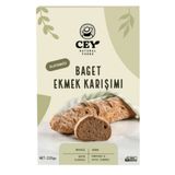 Cey Natural Foods CEY NATURAL Baget Ekmek Karışımı 220g