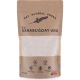 Cey Natural Foods Çiğ Karabuğday Unu 500 gr Doğal Yöntemle Üretilmiş Vegan Lif Kaynağı