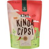 Cey Natural Foods Glutensiz Acılı Kinoa Cipsi 30 gr