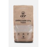 Cey Natural Foods Karnıyarık Otu Tozu – Psyllium Husk Powder (250 g)