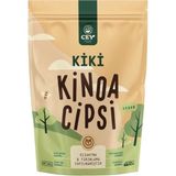 Cey Natural Foods Kiki Kinoa Cipsi 80 G Vegan Atıştırmalık Kızartma ve Fırınlama ile Hazırlanmıştır - 1 Adet