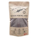 Cey Natural Foods Siyah Pirinç Unu 500 gr Glutensiz Antioksidan Kaynağı Düşük Glisemik İndeks
