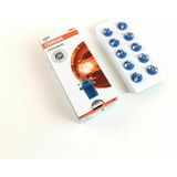 Cey Osram 2721MFX 12V 1.2W Bx8.5d Duylu Gösterge Ampulü 10 Adet