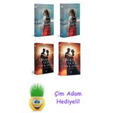 Ceyda Kalender 4 Kitap Seti + Çim Adam Hediye
