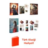Ceyda Kalender 6 Kitap Seti + Türk Klasiği Hediye