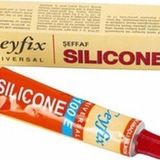 Ceyfix CEYFİX TÜP SİLİKON 50 GR 2 adet