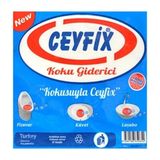 Ceyfix Lavabo, Küvet, Pisuvar Koku Giderici Limon Kokulu - (2 Adet)