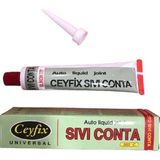 Ceyfix Oto Sıvı Conta 50 Gram 2 Adet