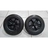Ceyhanlar Çöp Konteyner Tekeri 2 Adet 120 Lt ve 240