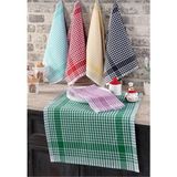 Çeyiz 6 Adet Pötikareli Mutfak Kurulama Bezi 50X70 cm Çok Renkli 50 x 70 - 0,6 x 19 x 29 cm