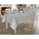 Çeyiz Bahçesi Lüx Servis Takımı 26 Parça - 160 x 220 cm - Gri