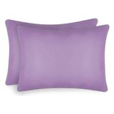 Çeyiz Bahçesi Yastık Kılıfı 2 Li - 50 x 70 cm - Mor
