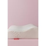 Çeyiz Diyarı 1000 gr Dolgulu Medikal Yastık - 40 x 60 cm - Beyaz