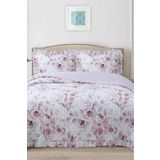 Çeyiz Diyarı Breeze Çiçek Fısıltısı Çift Kişilik Yatak Örtüsü 240x260