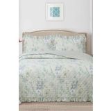 Çeyiz Diyarı Breeze Orman Çiçekleri Çift Kişilik Yatak Örtüsü 240x260