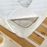 Çeyiz Diyarı Kapitoneli Sıvı Geçirmez Ped 120x200 cm Tek Kişilik Alez