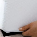 çeyiz diyarı Micro Sıvı Geçirmez Fitted 120x200 Cm Tek Kişilik Alez