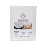 Çeyiz Diyarı Micro Sıvı Geçirmez Fitted 160x200 cm Çift Kişilik Alez