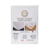 Çeyiz Diyarı Micro Sıvı Geçirmez Ped Çift Kişilik Alez 160x200 cm