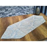 Çeyiz Diyarı Mina 40x120 cm Mint Yeşili Lüx Runner
