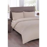 Çeyiz Diyarı Pure Lite King Size Nevresim Takımı 220X230 Krem - 220 x 230 cm