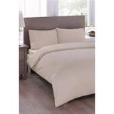 Ceyiz Diyari Pure Lite King Size Nevresim Takimi 220X230 Krem
