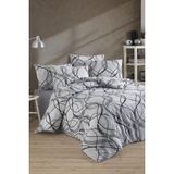 Çeyiz Diyarı Yanko Çift Kişilik Nevresim Takımı - Renkli - 195 x 220 cm