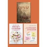 Çeyiz - İyileşen Evliliğim - İyileşen Çocukluğum İyileşen Anneliğim - Hatice Kübra Tongar