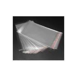 Çeyiz Poşeti/ Jelatinli Poşet / Yapışkanlı Jelatin 28X42 50 Adet
