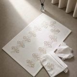 Çeyizlik Seccade Takımı Keten Kumaş - 40 Cm X 125 Cm
