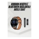 CEYLAN ADAM 2025 Model Akıllı Saat Titreşimli Uyku ve Sağlık Takibi NFC ve GPS Uyumlu