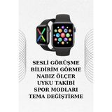 Ceylan Adam Ikili Set Dev Kampanya Ucuz Kulaklık Ucuz Akıllı Saat Gürültü Önleyici Uzun Pil Ömrü - Çok Renkli