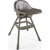 Ceylan Adam Mey Ithalat® 7569 Oyuncak-Premium Mama Sandalyesi-Stone Gri