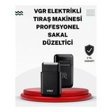 CEYLAN ADAM Pistonlu ve Örgülü Ağ Başlıklı Kart Tipi Traş Makinesi – Hafif, Güvenli, USB Şarjlı