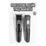 CEYLAN ADAM Saç Sakal Lazer Epilasyon Öncesi Tüy Kısaltma Makinesi Unısex 4 Taraklı