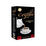 Ceylan çay 800 gr Ithal Seylan Sri Lanka Ceylon Siyah Yaprak Kaçak Çay